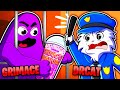DIVENTO GRIMACE E FUGGO DA DRCAT POLIZIOTTO IN UNA PRIGIONE DI MASSIMA SICUREZZA! *ASSURDO*