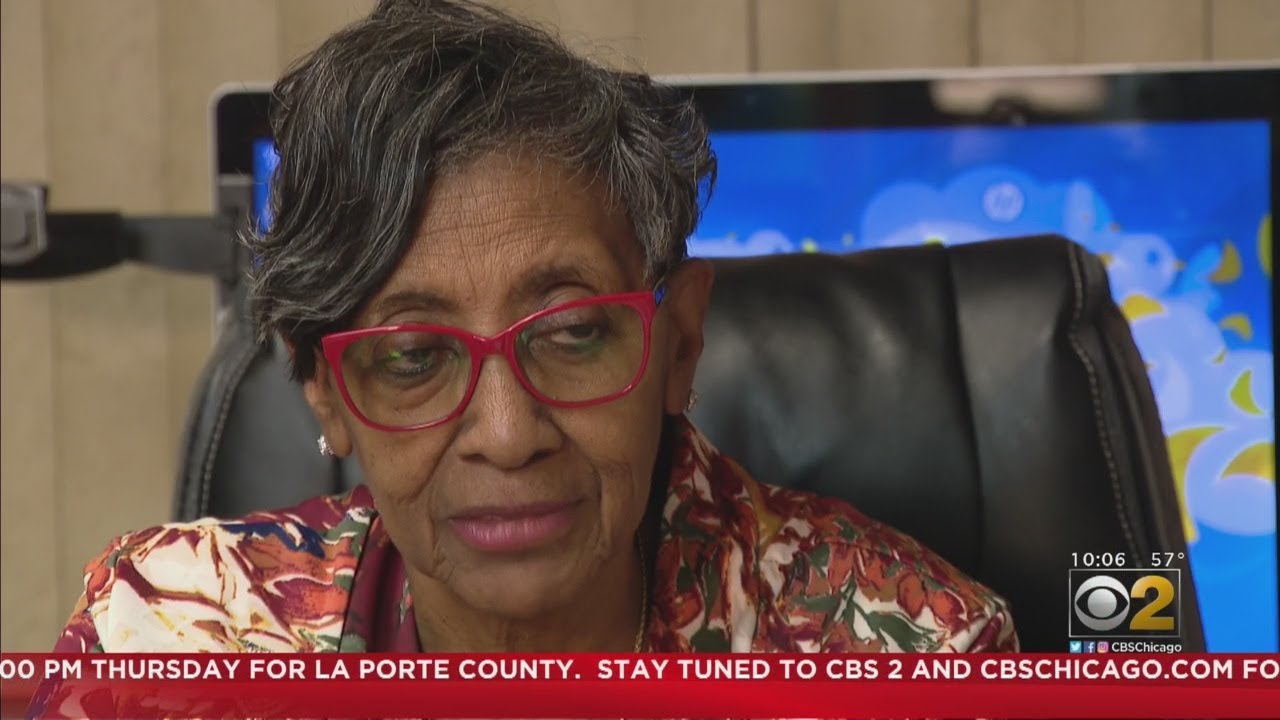 Agents Raid Alderman Carrie Austin's Ward Office; Third HighProfile