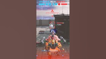 Ox Minos Bullies the Meta | War Robots #warrobots #wr