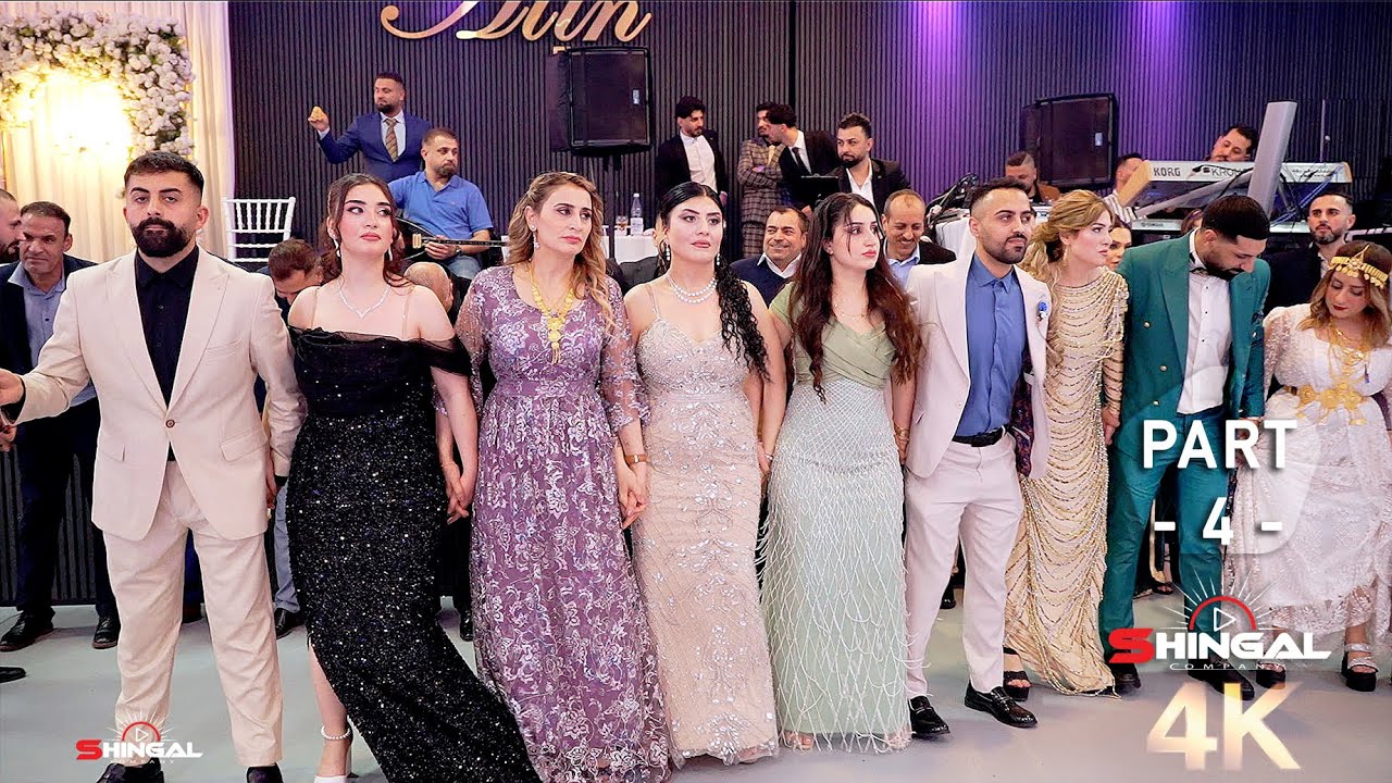 Salman & Jaklin - Part 4 - Honar Kandali - by #Shingal_Company