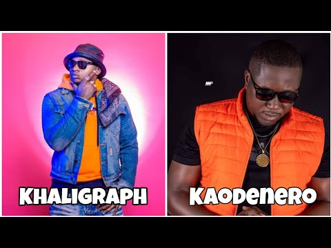 Finally! Kaodenero invite Khaligraph Jones to Salone. full gist. - YouTube