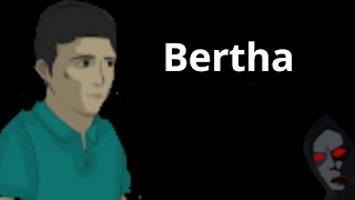 Bertha 2D: Scary Horror Adventure