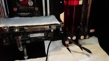 Leak Testing CPU Loop