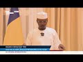 Tchad  mahamat idriss dby dclar vainqueur de la prsidentielle