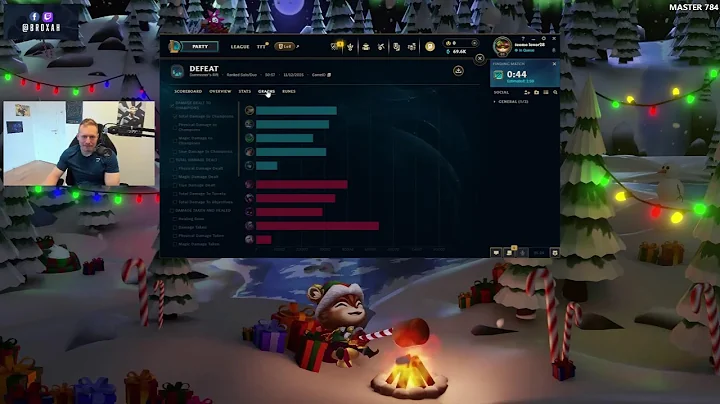 🟢 I WANT CHALLENGER! TEEMO JUNGLE GOING FULL DEMON MODE 🟢