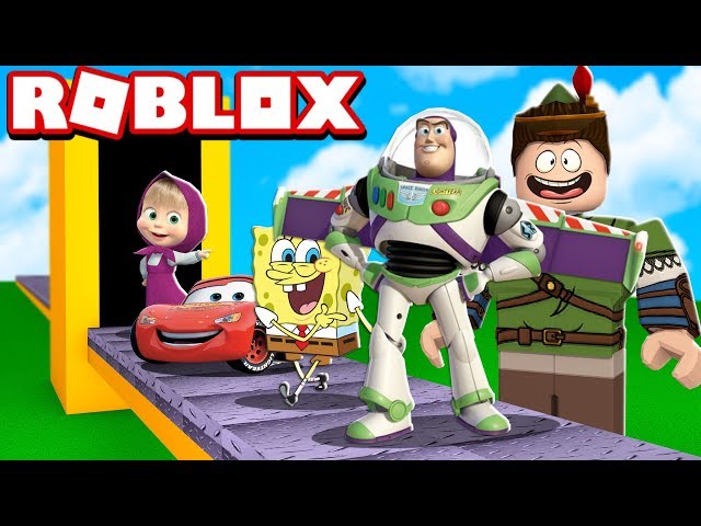 FÁBRICA DE BRINQUEDOS NO ROBLOX!! (Toy Tycoon) 