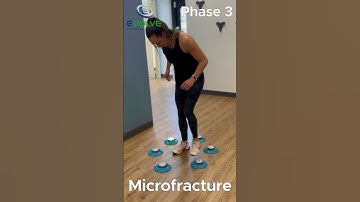Microfracture Rehab: Enhancing Movement and Stability | Phase 3 Physical Therapy BlazePod FIFA 360°
