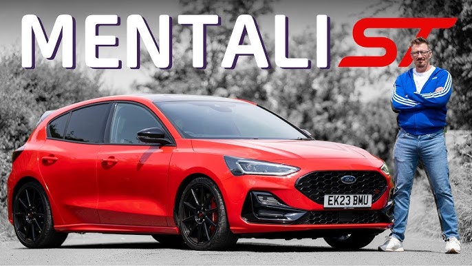 Ford Focus ST Mountune m365 review: the RS we never got? Reviews