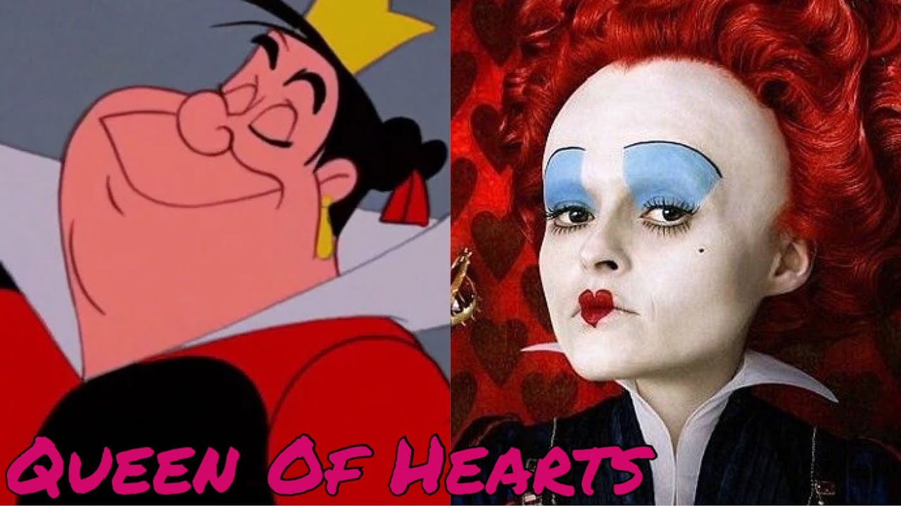 463 Images Queen Of Hearts Alice In Wonderland Images & Pictures