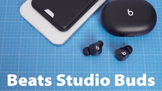 Обзор Beats Studio Buds — альтернатива AirPods Pro для Android