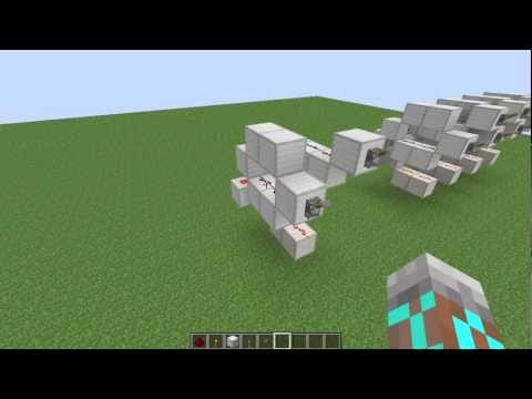Alpha Style -  2 Tick, 3-Wide Tileable (3x4x5) XNOR Using Dust and Torches
