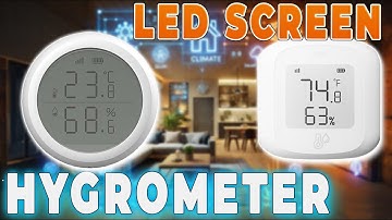 ZigBee датчики температуры и влажности с дисплеем: Обзор, тесты и экстремальная заморозка