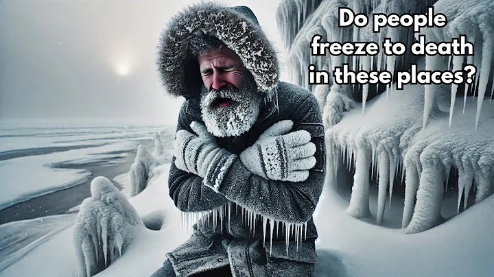 Top 10 Coldest Places on Earth | Secrets of Extreme Cold