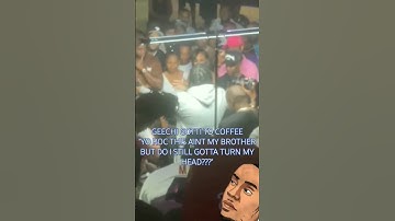 Geechi Gotti Flips Tay Roc