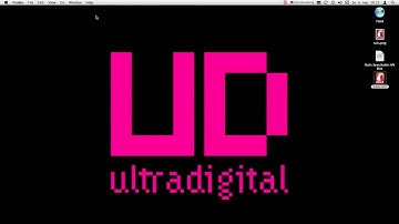 Rails on the menu(bar)