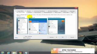 Disable Start Screen on Windows 8