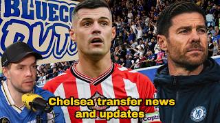 🚨 BREAKING: GRANIT XHAKA TO CHELSEA IS OFF!! | XABI ALONSO LET  DOWN ALREADY!!