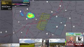 LIVE Severe Weather Coverage