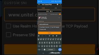 Como criar e exportar arquivos do HA Tunnel Plus  screenshot 4