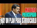 maduro preocupado