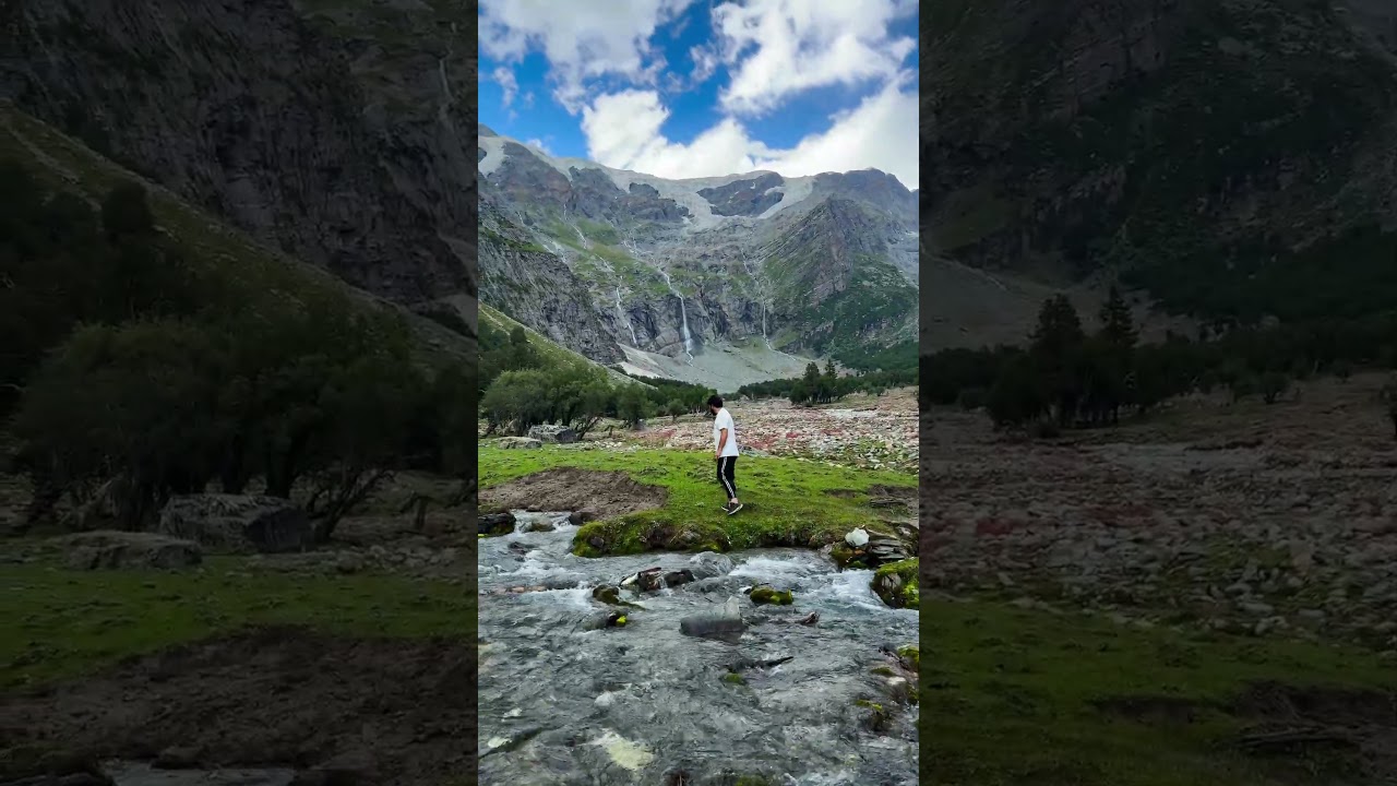 Seven Waterfalls ♥️ 