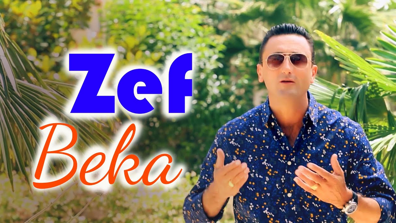 Zef Beka   Kenge ritmike   FenixProduction Official Video