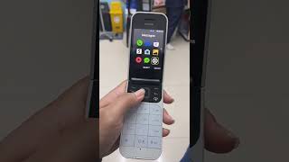 Nokia 2720 4g phone hotspot