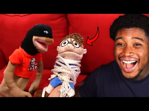 CODY GETS KIDNAPPED! 