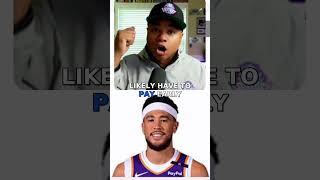 🔥DRAFT Devin Booker - NBA Fantasy Basketball Points Category Leagues Robbin Marx