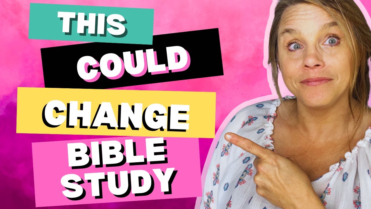 It’s Personal Now (Bible Study just for YOU!!!)