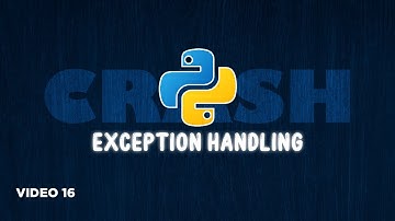 Exception Handling in Python - A Comprehensive Guide for Beginners