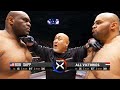 Fights in which BOB SAPP became a real &quot;BEAST&quot;