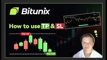How to use Take Profit and Stop Loss to trade crypto on Bitunix