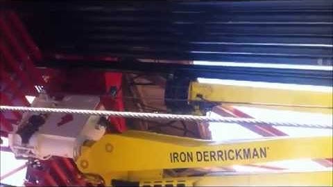 S3 Iron Derrickman: Waiting On The Top Drive