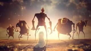 James Arthur - Say You Won't Let Go - animation animal life