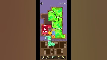 Puzzle Cats 195 - Gameplay Walkthrough (iOS & Android) #shorts #games #funny #satisfying