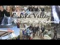 Morocco Vlog - Part 3 - Trip To The Waterfall!
