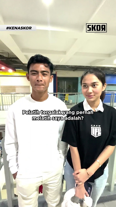 Quick Question Arhan Pratama #kenaskor