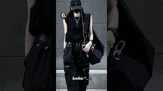 Choose A Korean Tomboy Outfit For Yourself