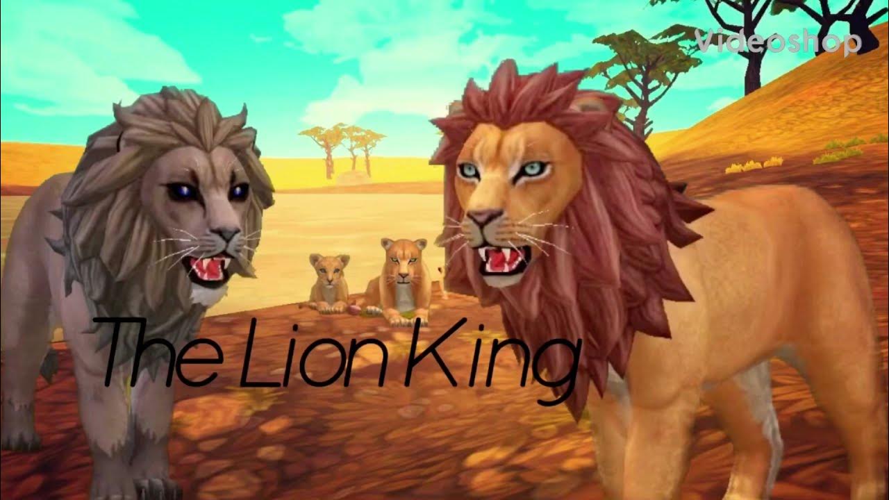 The Lion King //WildCraft// - YouTube