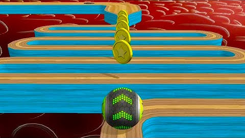 Going Balls Super Speedrun Gameplay Level 502