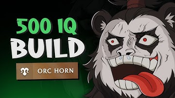 THE GREATEST BUILD OF ALL TIME - 4 ORC 4 HORN 4 DIVINITY • AUTO CHESS 132