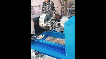 Twisting and bending process of flat pipe- Good tools and machinery make work easy