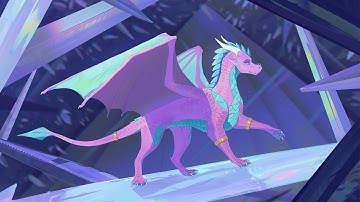 crystal - video process