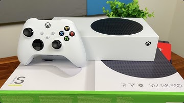 Xbox Series S Unboxing and Setup!