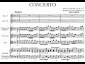 Miniature de la vidéo de la chanson Concerto With Two Oboes, Op. 9 No. 3 In F Major: I. Allegro