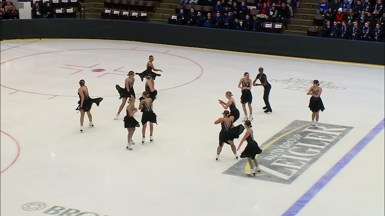 Kalamazoo Kick Off 2022 Intermediate YouTube