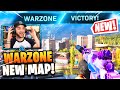 *NEW* Warzone MAP VICTORY! (Season 3 BEST Loadout Setup Gun)