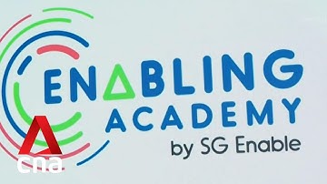 New Enabling Academy to help persons with disabilities secure, sustain employment