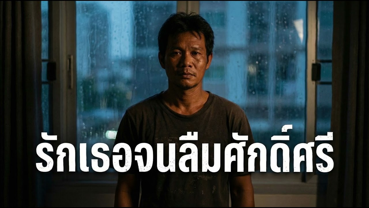 รักเธอจนลืมศักดิ์ศรี By แรงใจปลายทาง ดํารงค์ Office Lyrics